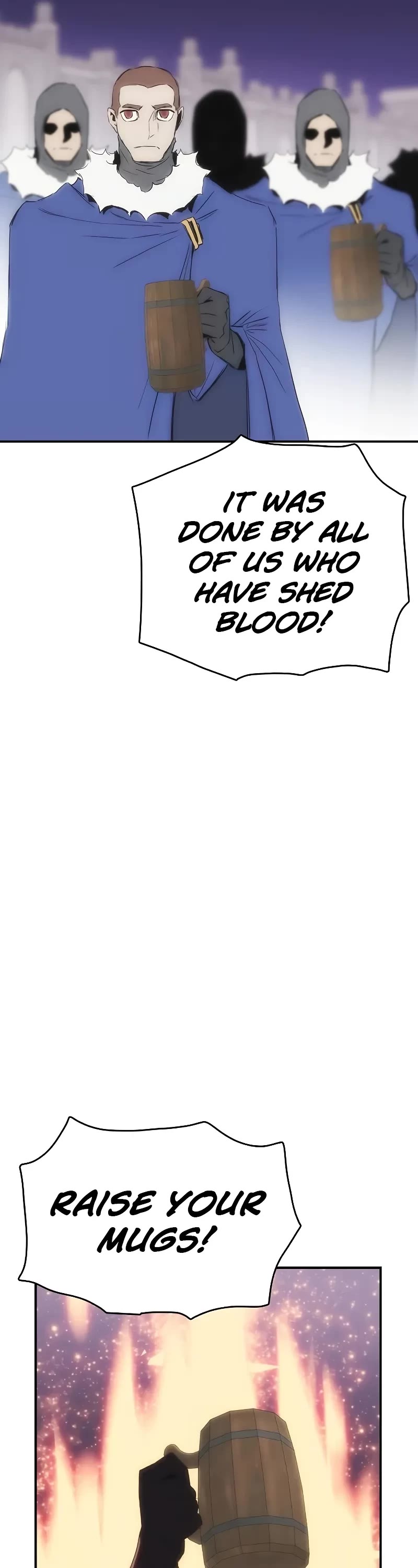 Bloodhound’s Regression Instinct Chapter 49 page 47 - Chapter 49