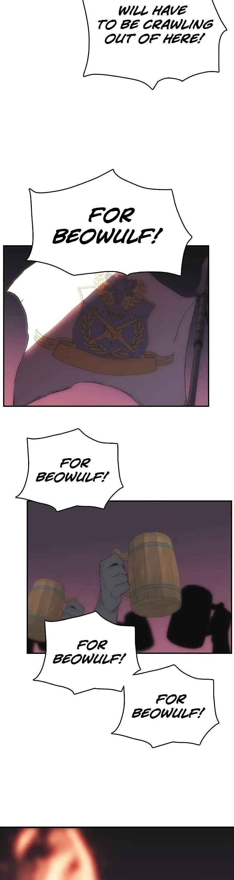 Bloodhound’s Regression Instinct Chapter 49 page 49 - Chapter 49