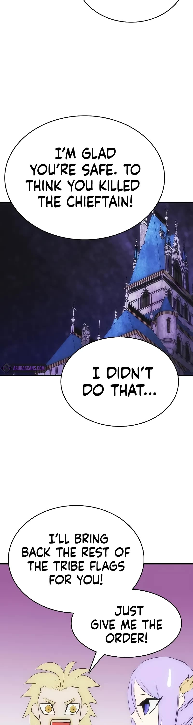 Bloodhound’s Regression Instinct Chapter 49 page 53 - Chapter 49