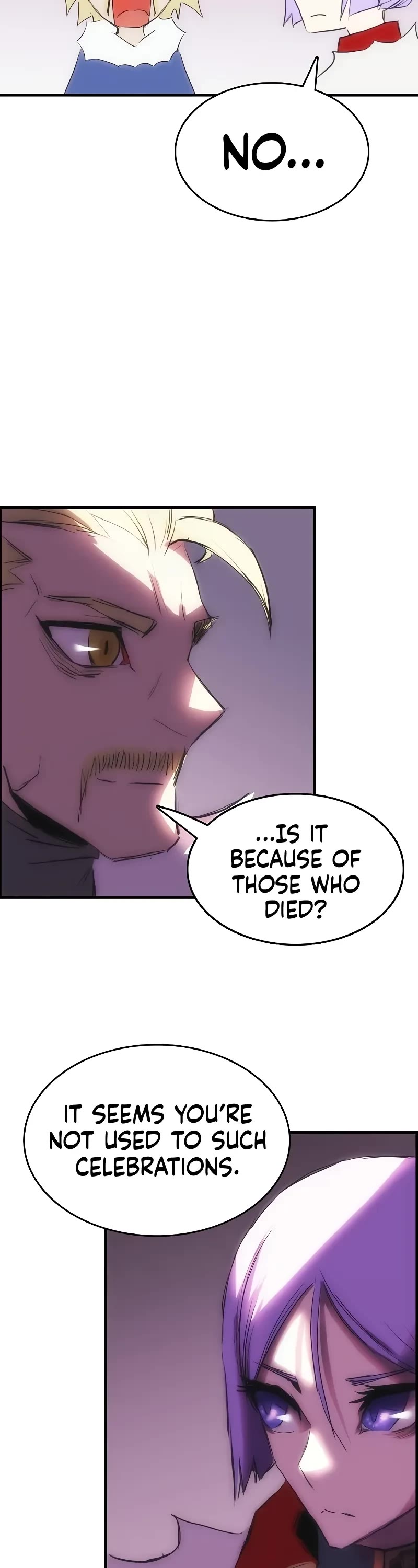 Bloodhound’s Regression Instinct Chapter 49 page 54 - Chapter 49