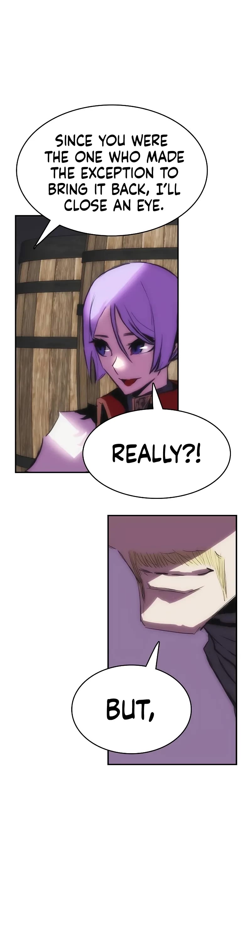 Bloodhound’s Regression Instinct Chapter 49 page 59 - Chapter 49