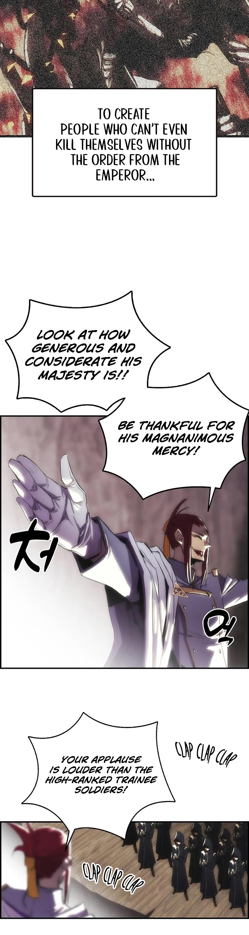 Bloodhound’s Regression Instinct Chapter 5 page 10 - Chapter 5