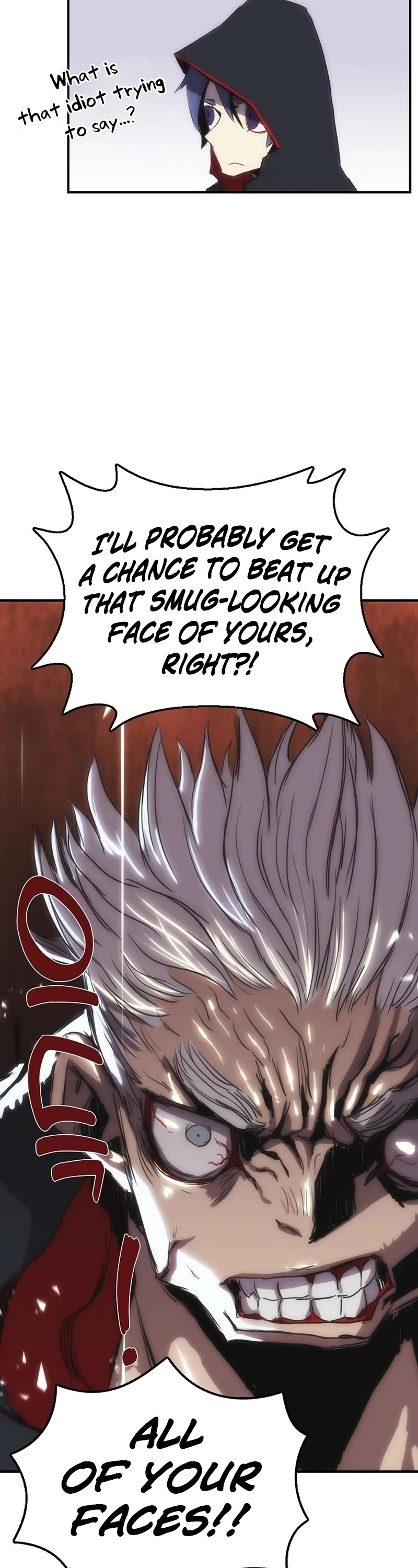 Bloodhound’s Regression Instinct Chapter 5 page 13 - Chapter 5