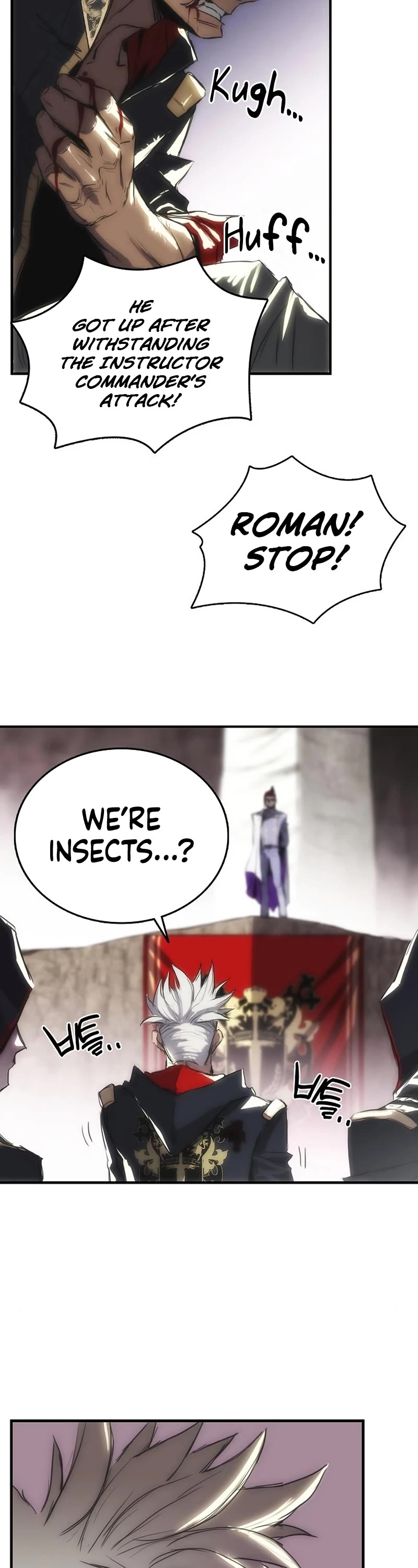 Bloodhound’s Regression Instinct Chapter 5 page 18 - Chapter 5