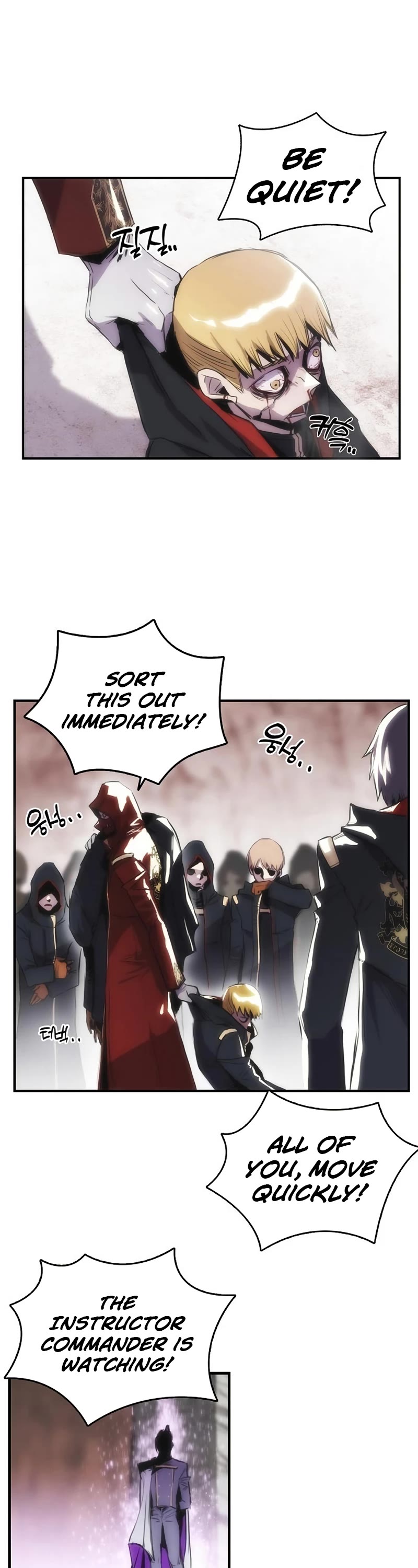 Bloodhound’s Regression Instinct Chapter 5 page 2 - Chapter 5
