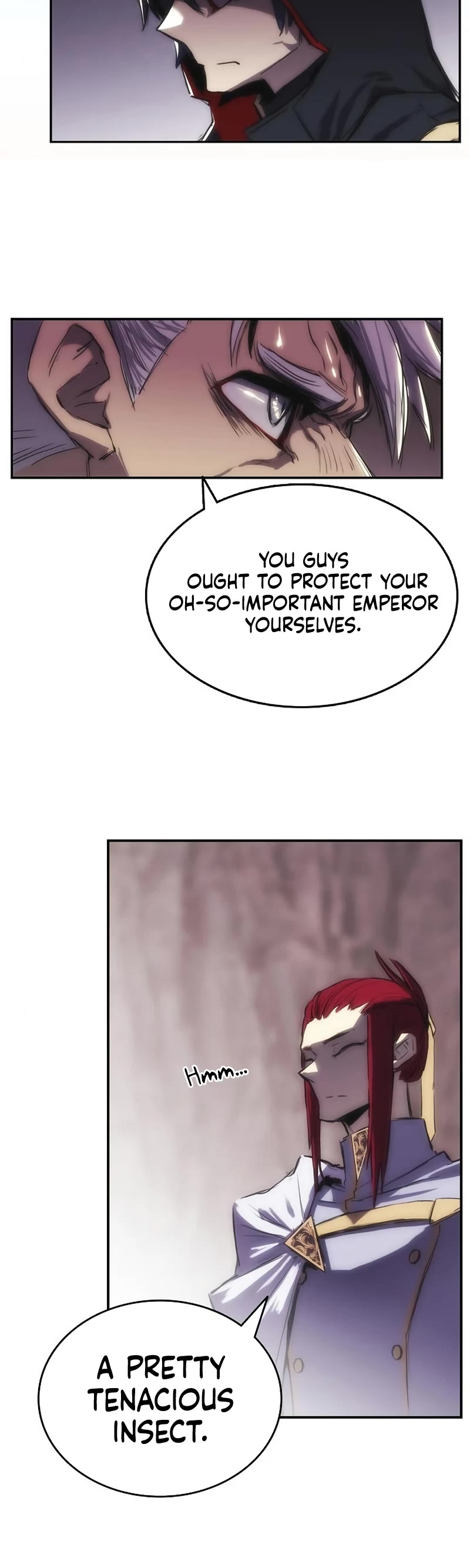 Bloodhound’s Regression Instinct Chapter 5 page 21 - Chapter 5
