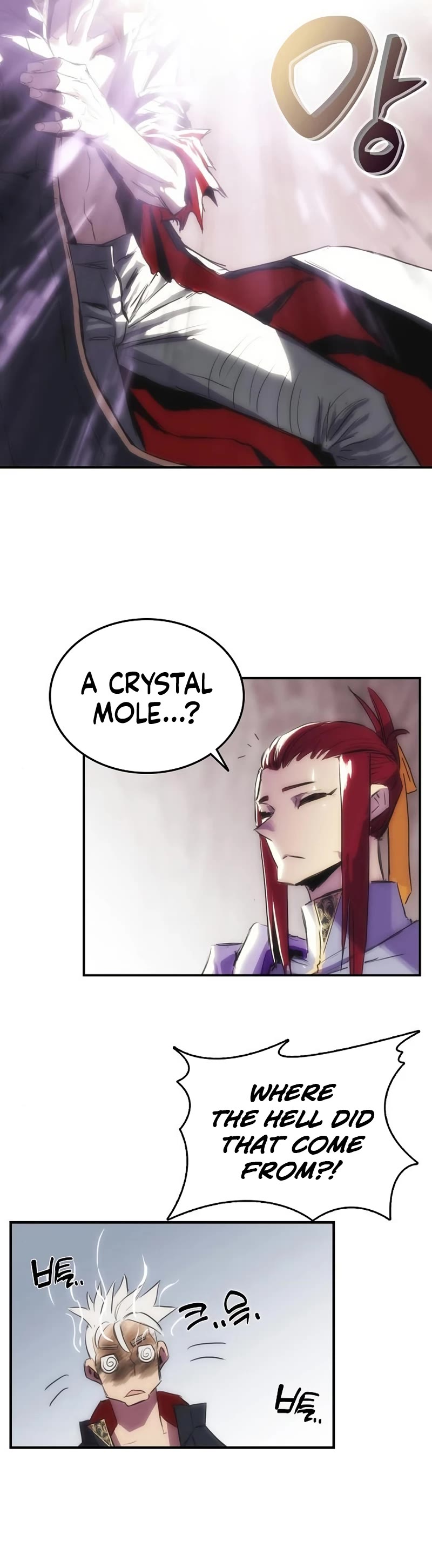 Bloodhound’s Regression Instinct Chapter 5 page 26 - Chapter 5