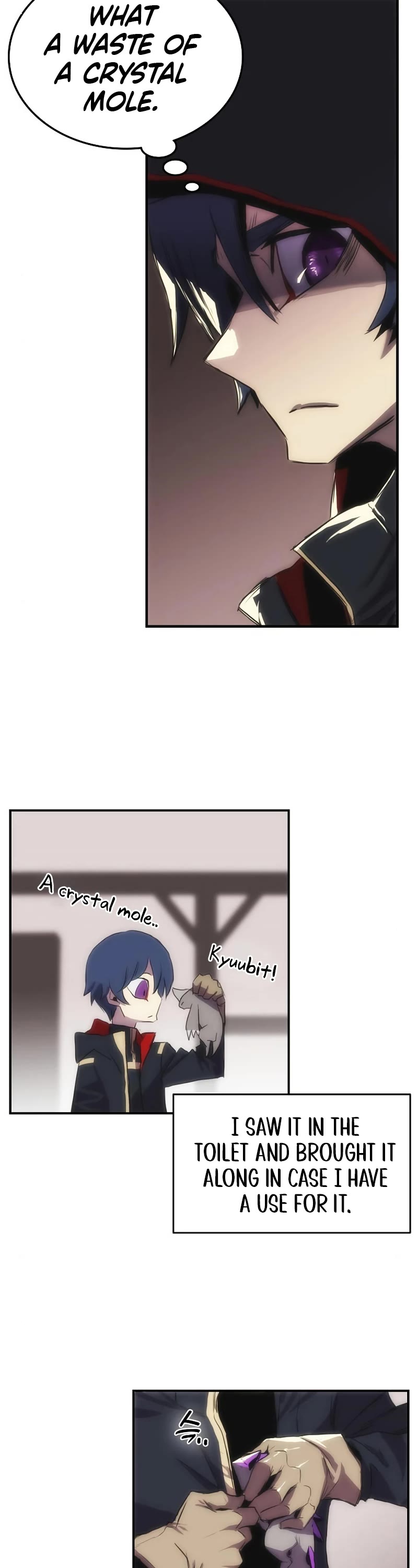 Bloodhound’s Regression Instinct Chapter 5 page 28 - Chapter 5