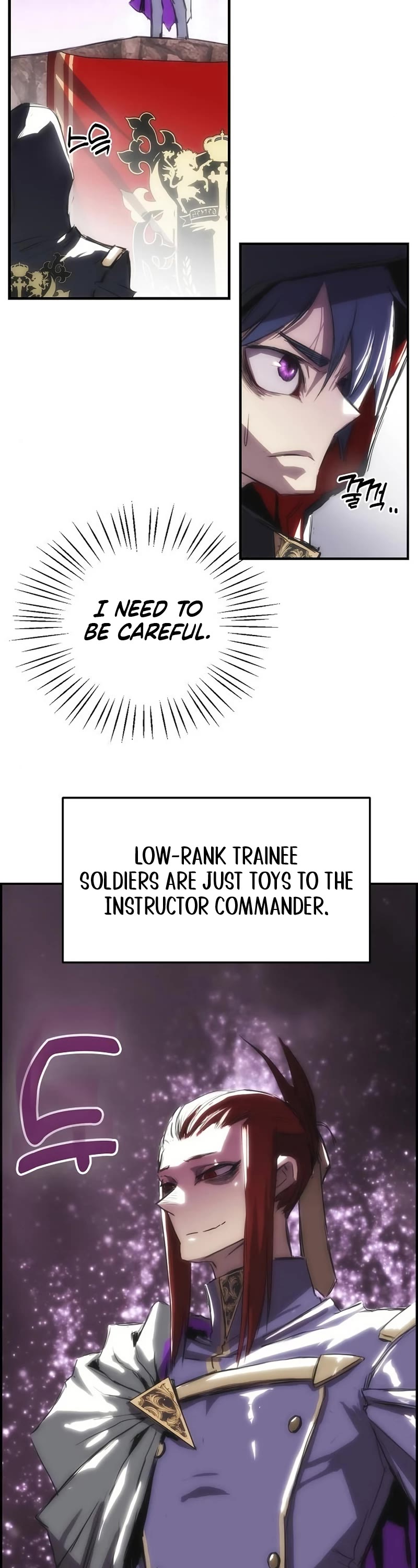Bloodhound’s Regression Instinct Chapter 5 page 3 - Chapter 5