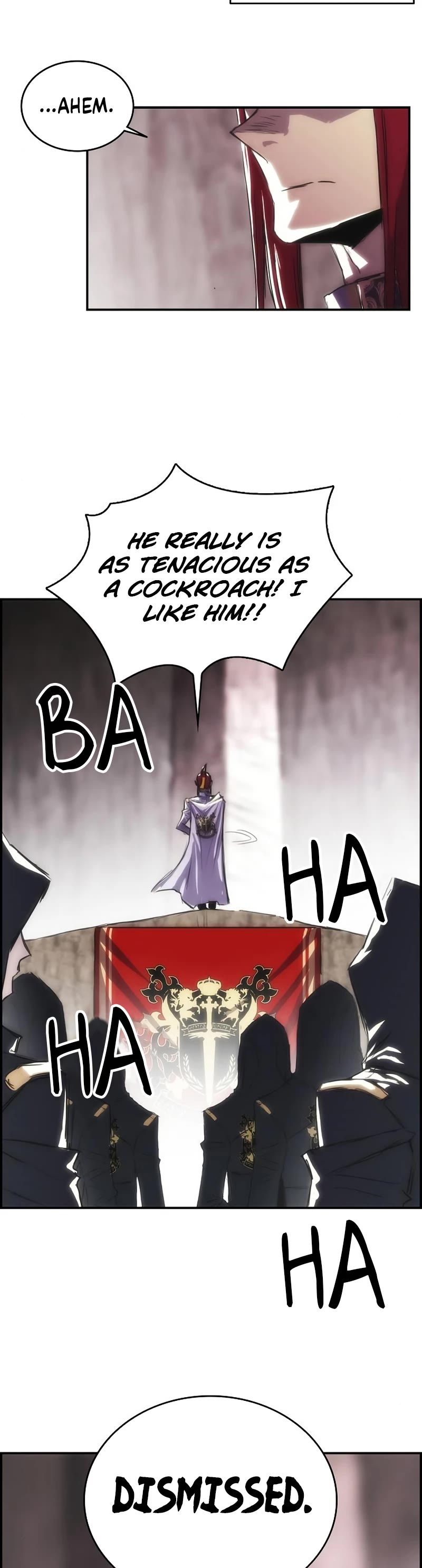 Bloodhound’s Regression Instinct Chapter 5 page 30 - Chapter 5