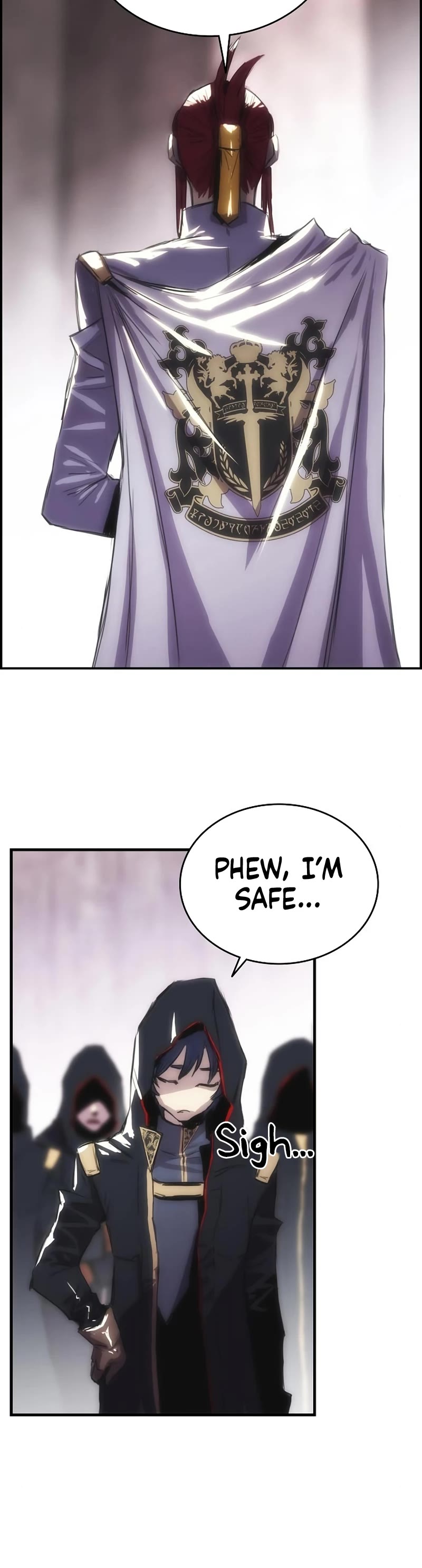 Bloodhound’s Regression Instinct Chapter 5 page 31 - Chapter 5
