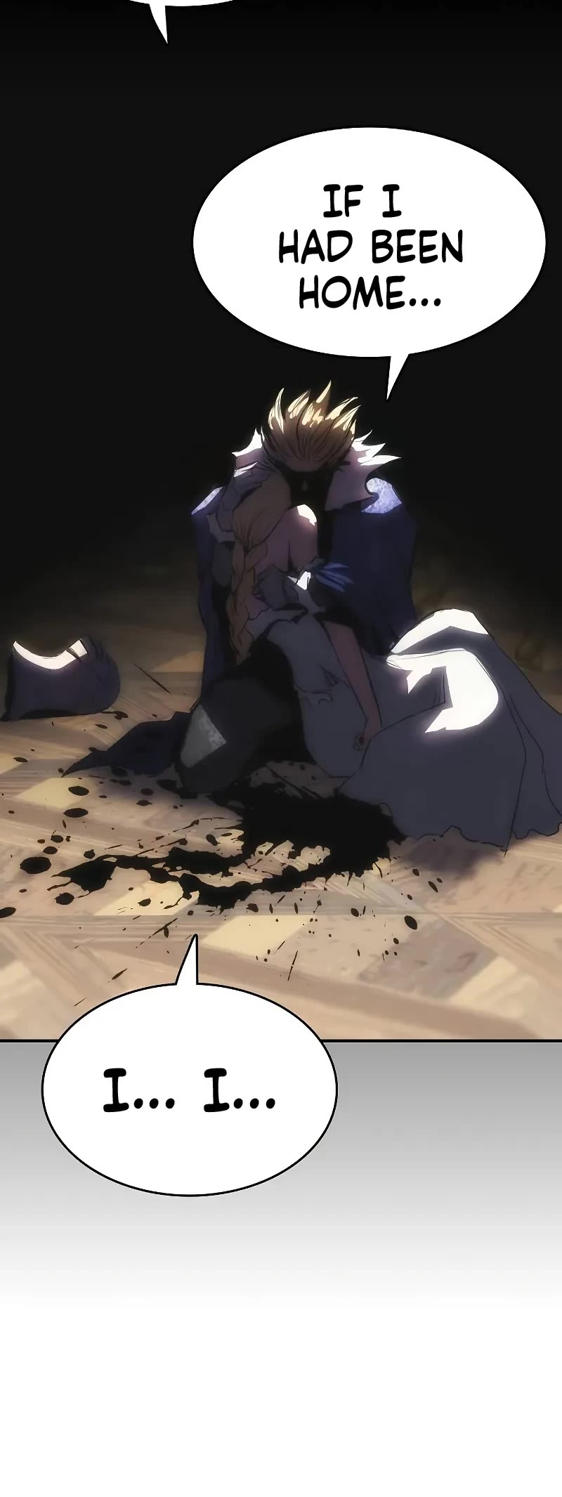 Bloodhound’s Regression Instinct Chapter 50 page 26 - Chapter 50