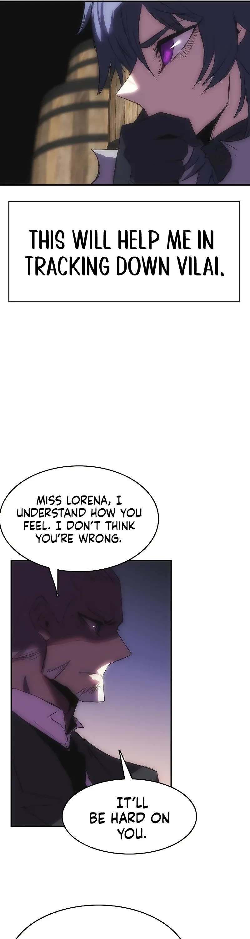 Bloodhound’s Regression Instinct Chapter 50 page 37 - Chapter 50