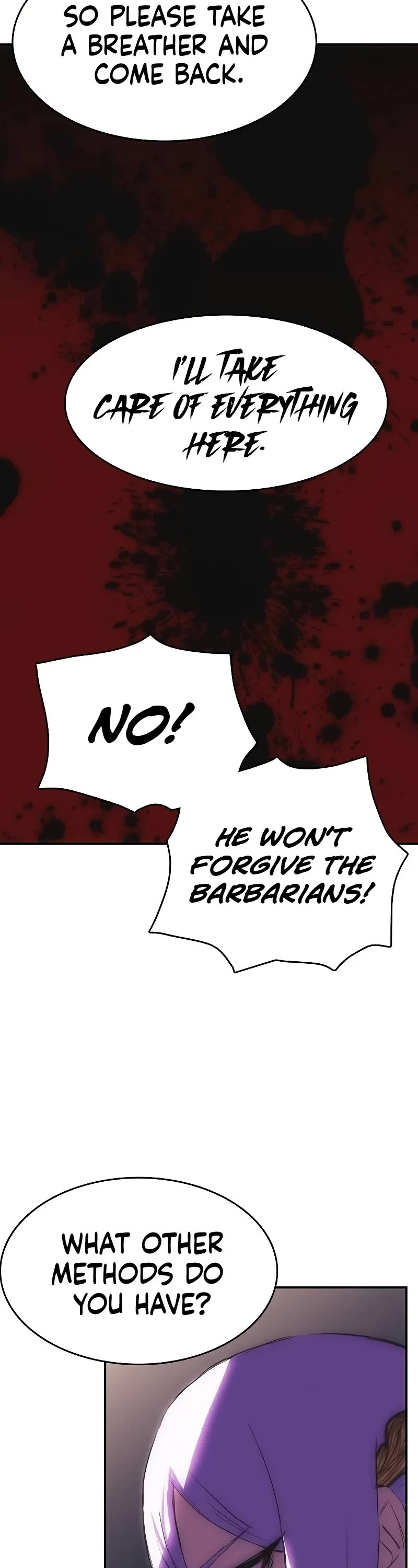 Bloodhound’s Regression Instinct Chapter 50 page 38 - Chapter 50