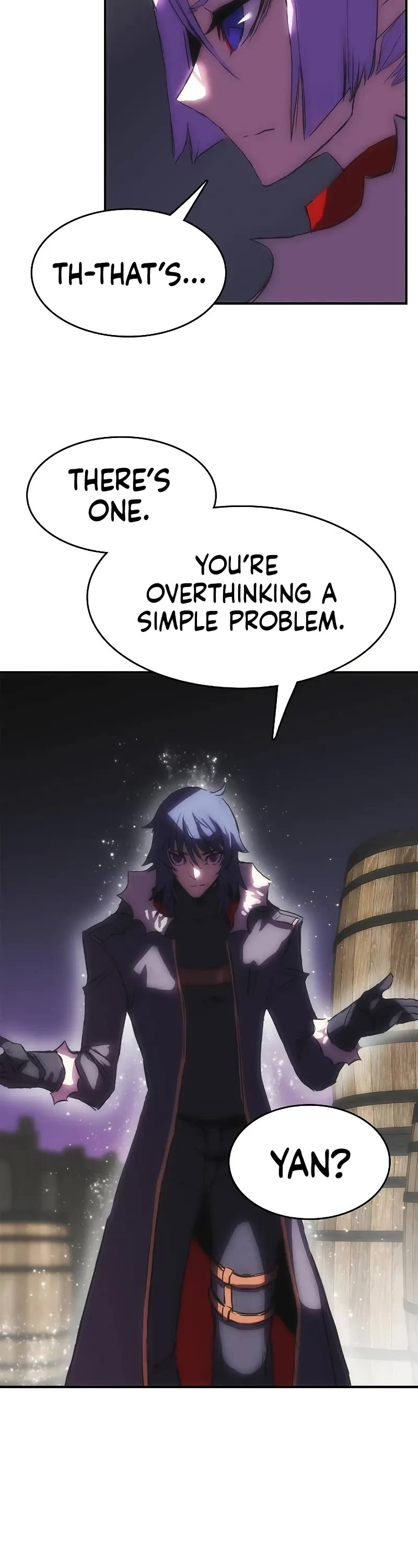 Bloodhound’s Regression Instinct Chapter 50 page 39 - Chapter 50