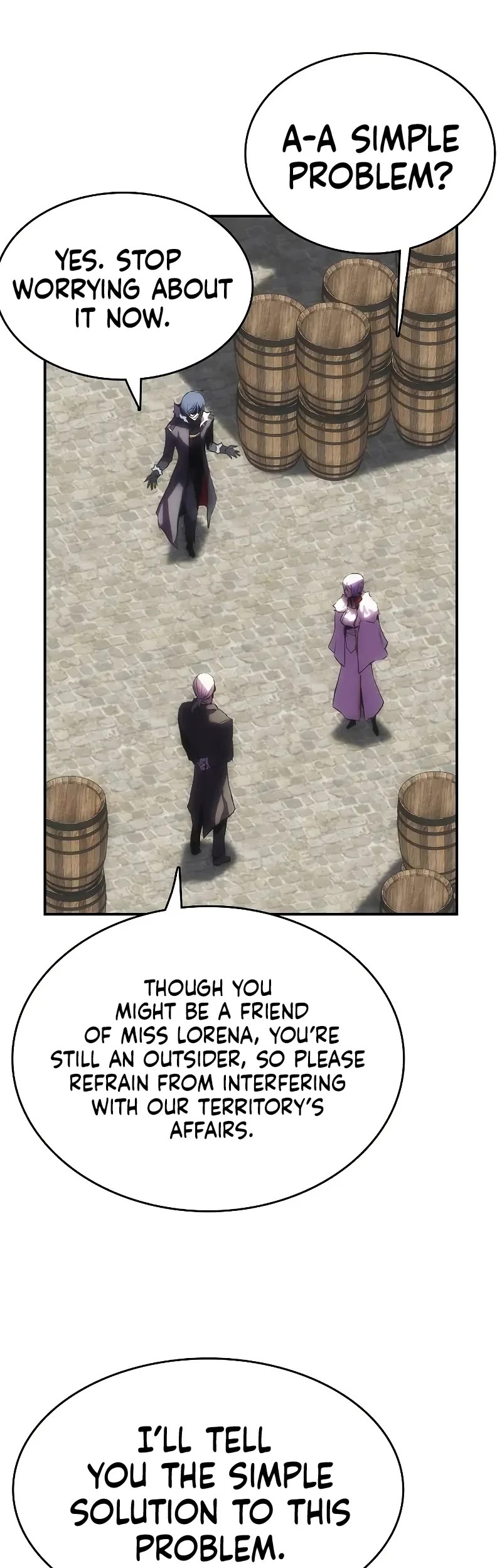 Bloodhound’s Regression Instinct Chapter 50 page 40 - Chapter 50