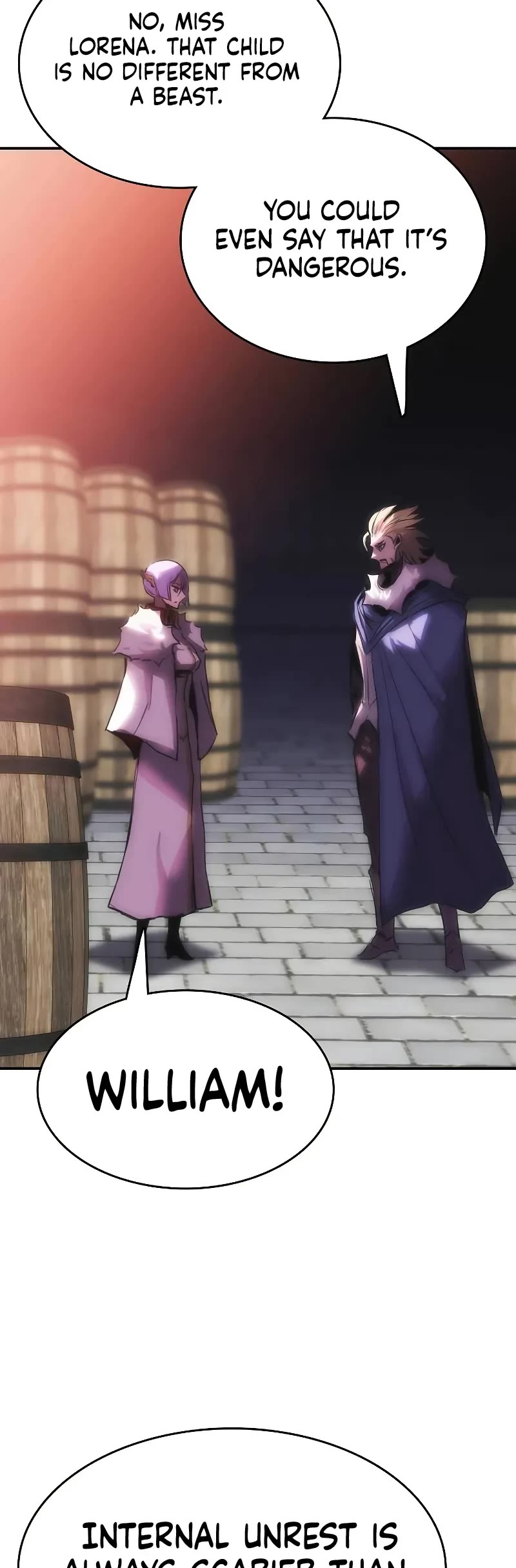 Bloodhound’s Regression Instinct Chapter 50 page 5 - Chapter 50