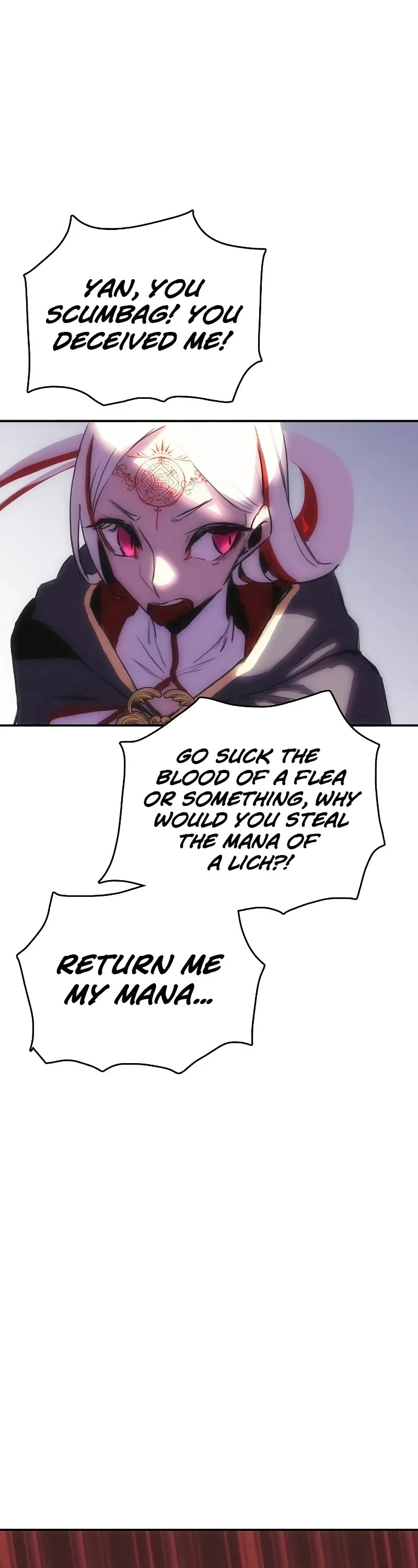 Bloodhound’s Regression Instinct Chapter 51 page 18 - Chapter 51