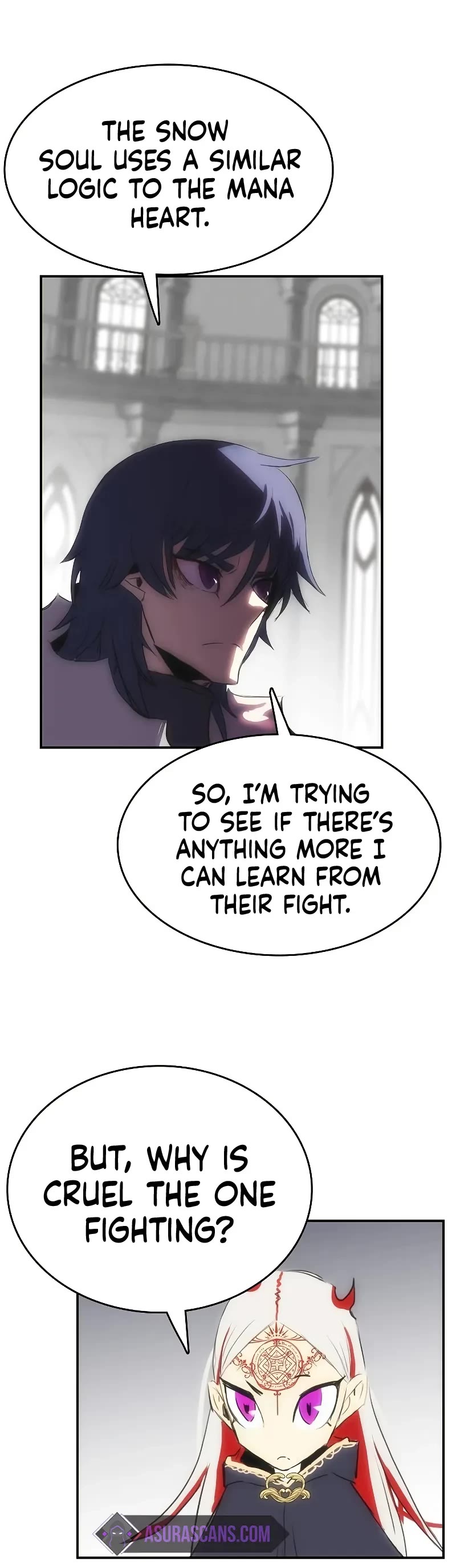 Bloodhound’s Regression Instinct Chapter 51 page 30 - Chapter 51
