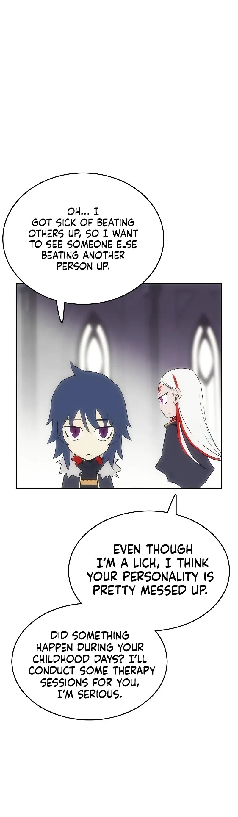 Bloodhound’s Regression Instinct Chapter 51 page 31 - Chapter 51