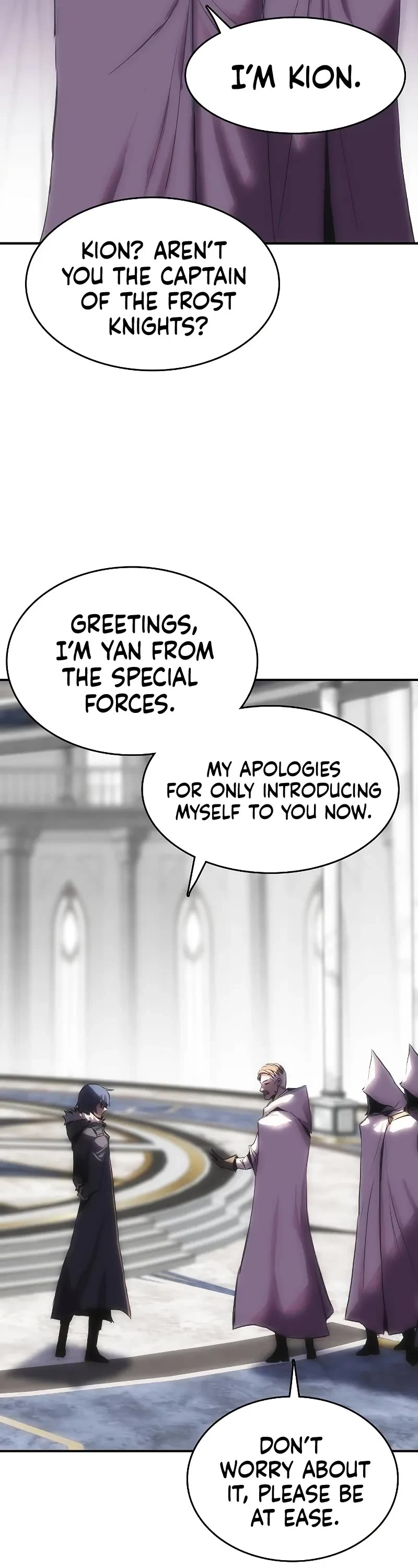 Bloodhound’s Regression Instinct Chapter 51 page 33 - Chapter 51