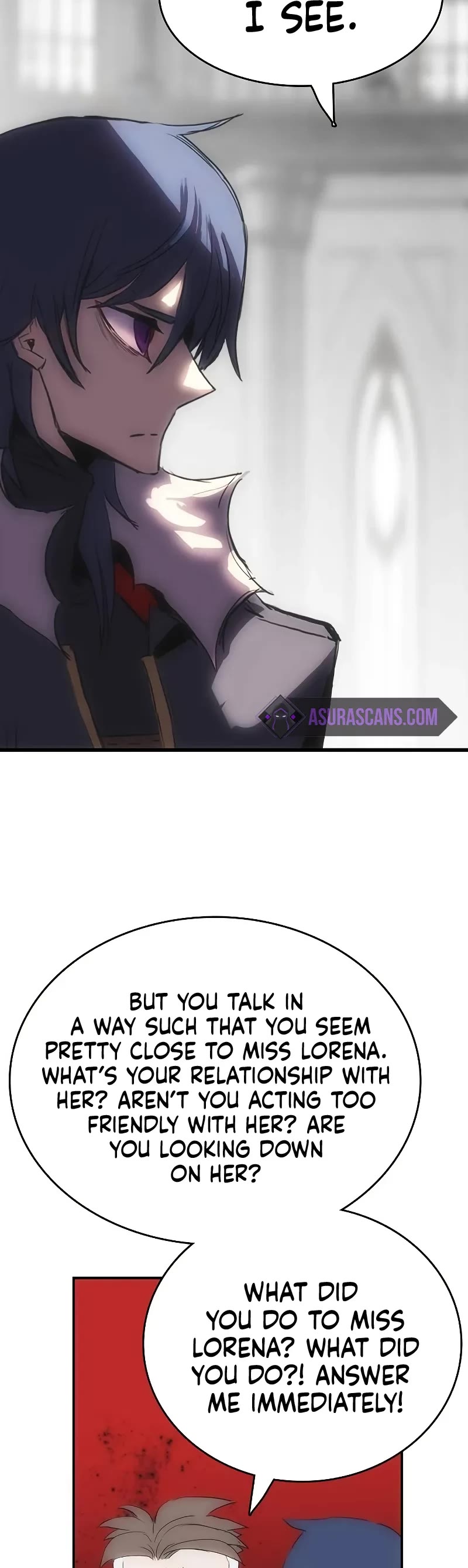 Bloodhound’s Regression Instinct Chapter 51 page 35 - Chapter 51