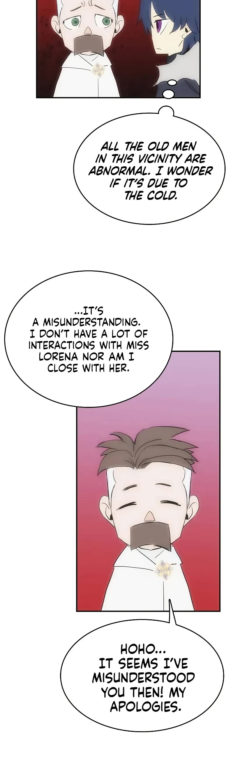Bloodhound’s Regression Instinct Chapter 51 page 36 - Chapter 51