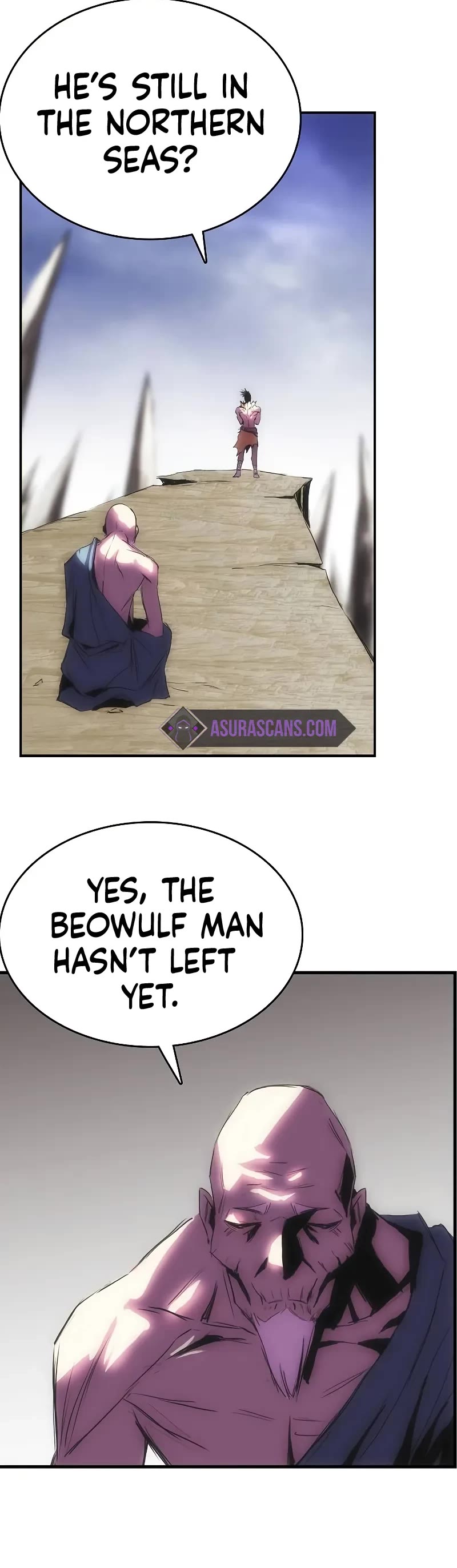 Bloodhound’s Regression Instinct Chapter 51 page 56 - Chapter 51