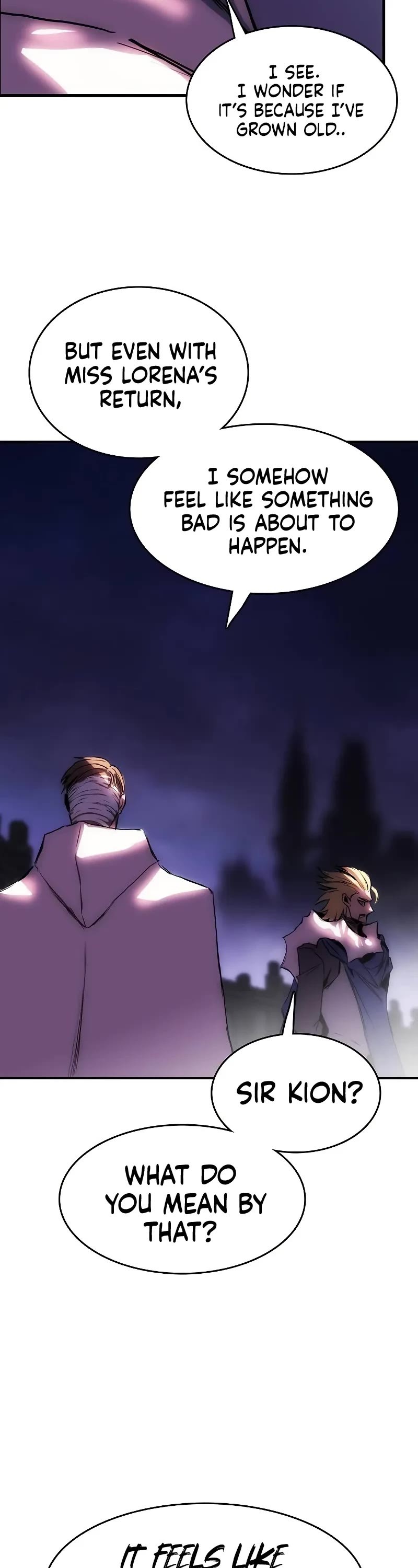 Bloodhound’s Regression Instinct Chapter 51 page 8 - Chapter 51