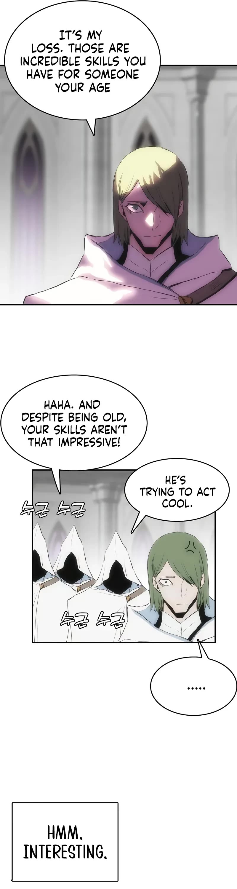 Bloodhound’s Regression Instinct Chapter 52 page 12 - Chapter 52