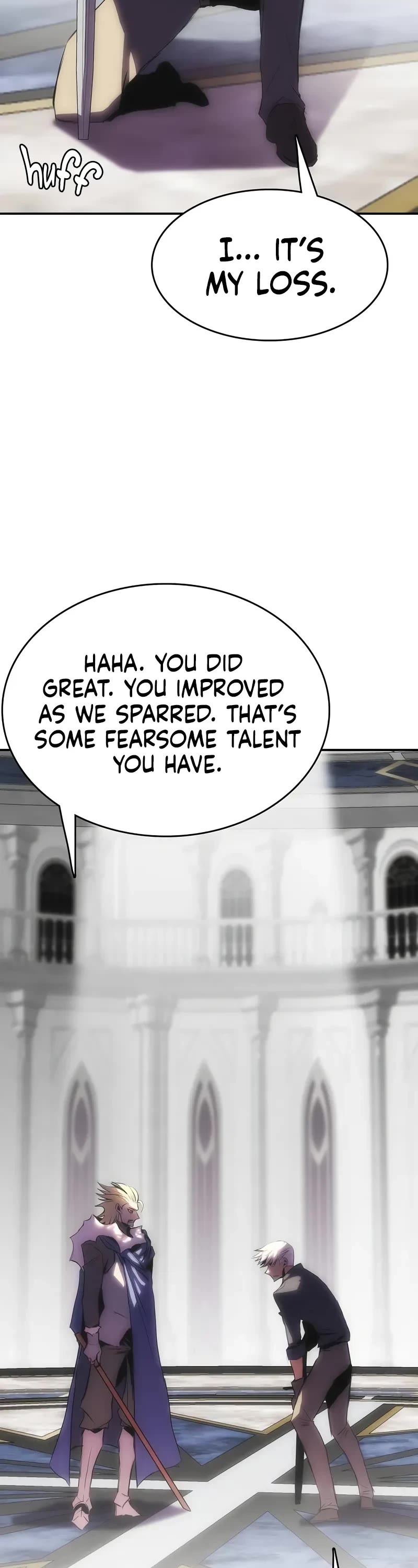 Bloodhound’s Regression Instinct Chapter 52 page 3 - Chapter 52