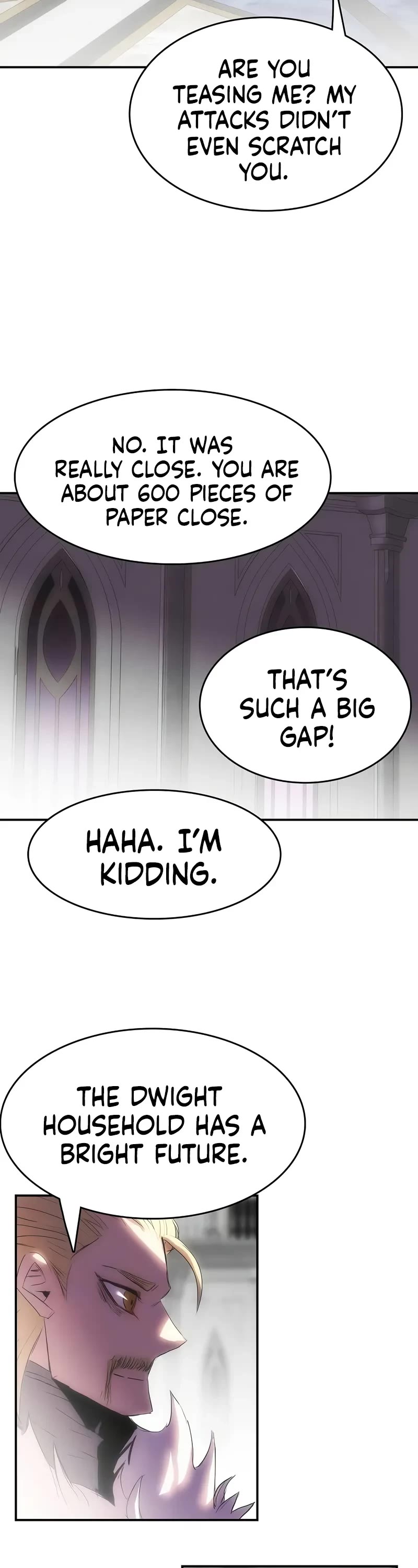 Bloodhound’s Regression Instinct Chapter 52 page 4 - Chapter 52