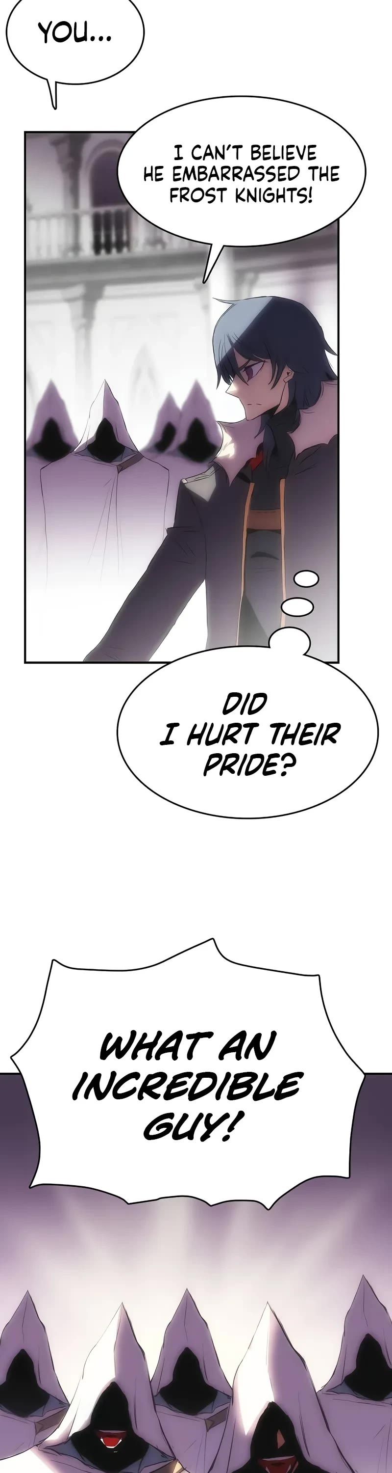 Bloodhound’s Regression Instinct Chapter 52 page 9 - Chapter 52