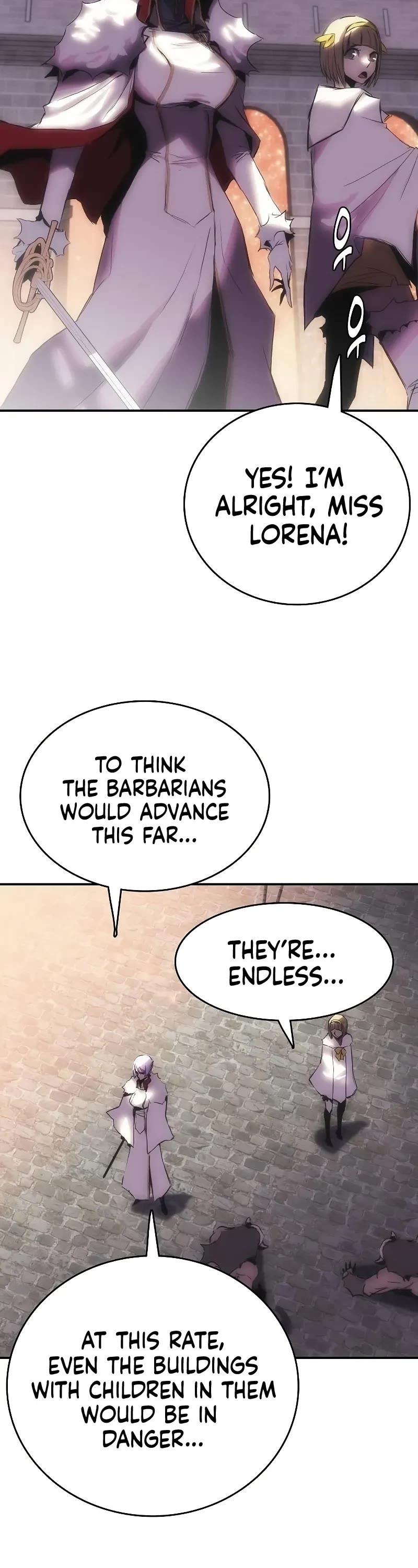 Bloodhound’s Regression Instinct Chapter 53 page 14 - Chapter 53