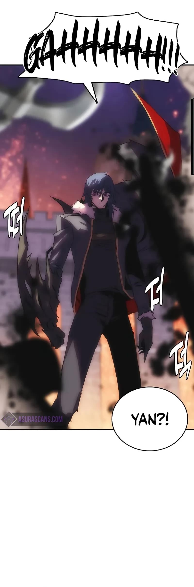 Bloodhound’s Regression Instinct Chapter 53 page 21 - Chapter 53