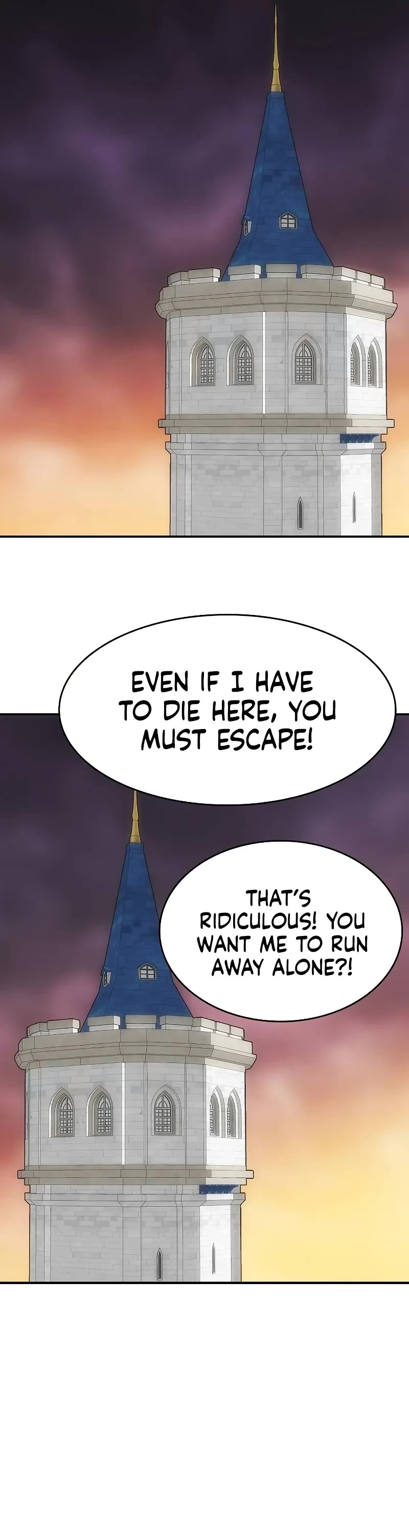 Bloodhound’s Regression Instinct Chapter 53 page 27 - Chapter 53