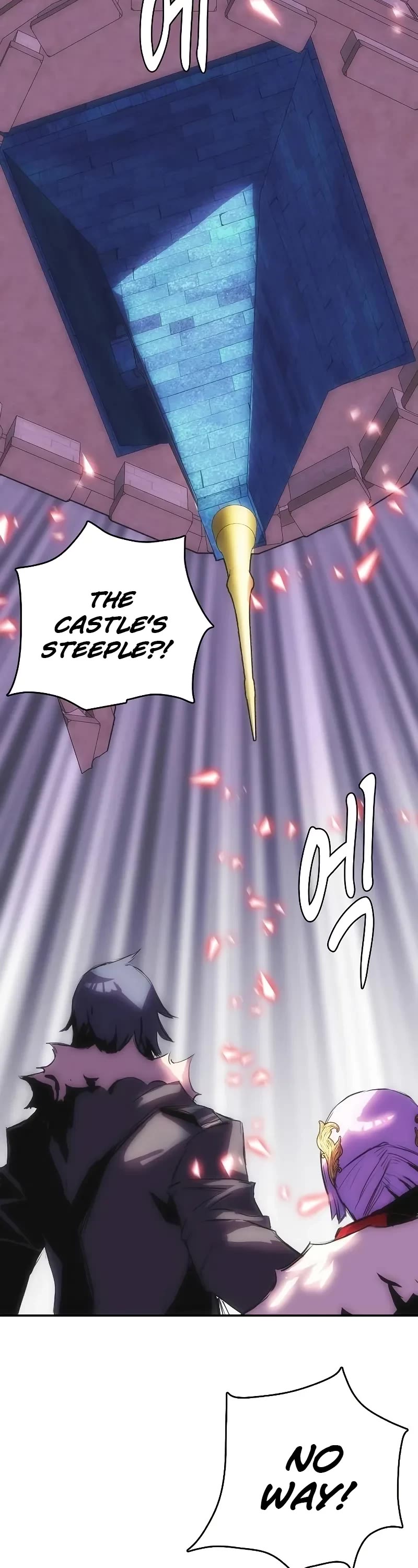 Bloodhound’s Regression Instinct Chapter 53 page 29 - Chapter 53