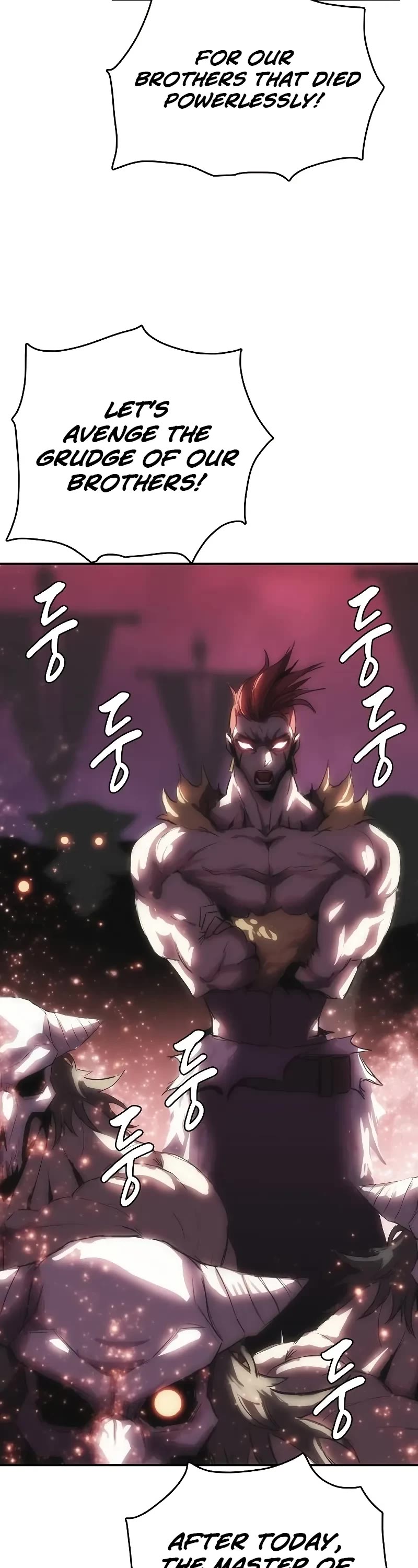 Bloodhound’s Regression Instinct Chapter 53 page 9 - Chapter 53