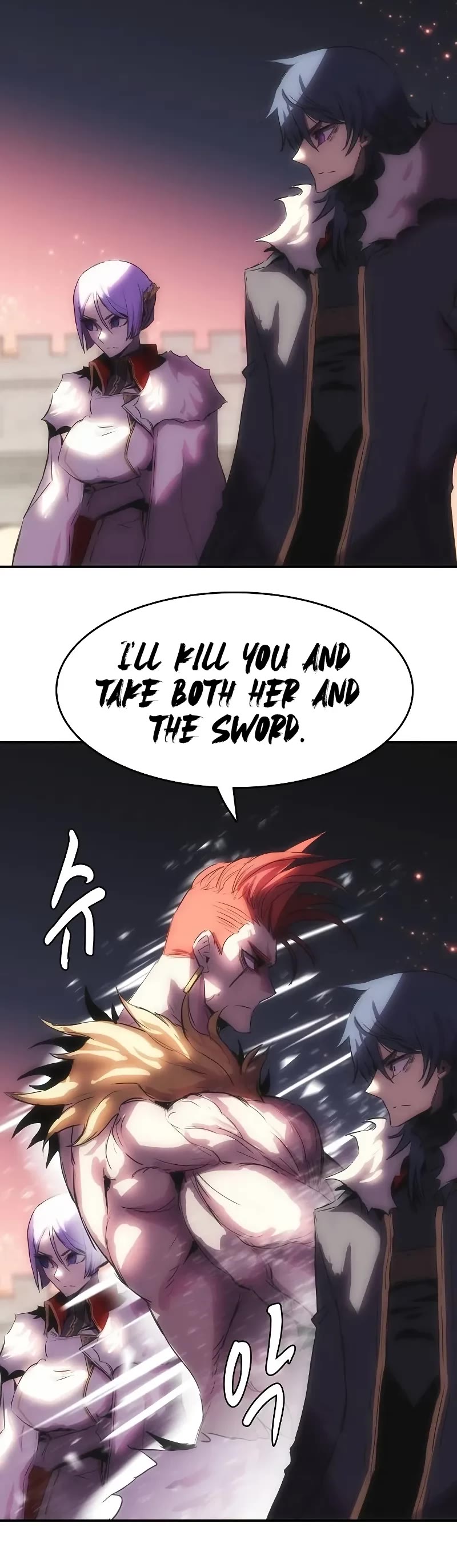 Bloodhound’s Regression Instinct Chapter 54 page 16 - Chapter 54