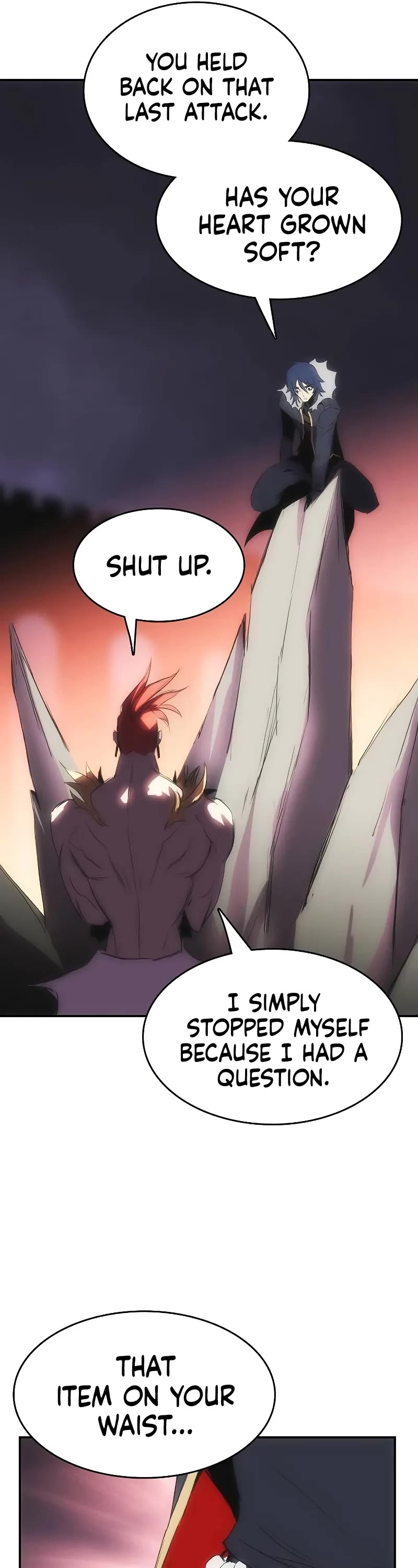 Bloodhound’s Regression Instinct Chapter 54 page 27 - Chapter 54