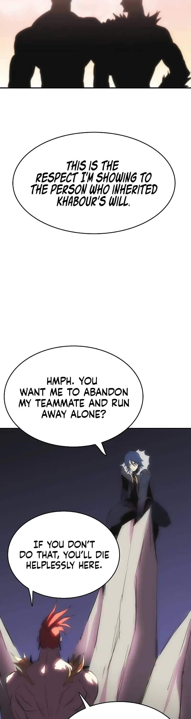 Bloodhound’s Regression Instinct Chapter 54 page 33 - Chapter 54
