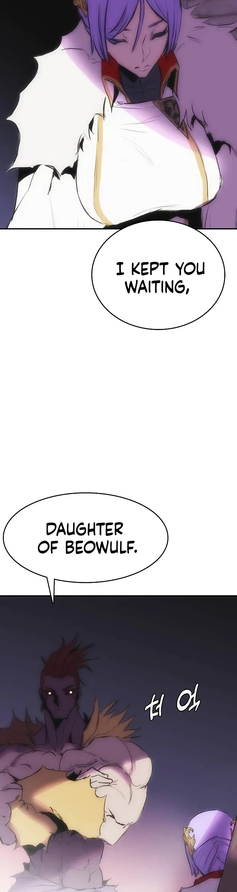 Bloodhound’s Regression Instinct Chapter 54 page 38 - Chapter 54