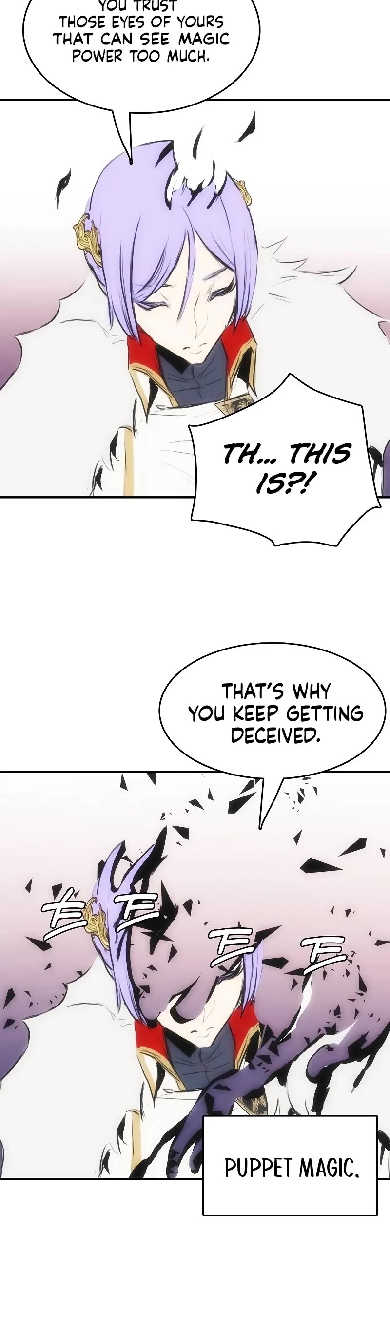 Bloodhound’s Regression Instinct Chapter 54 page 41 - Chapter 54