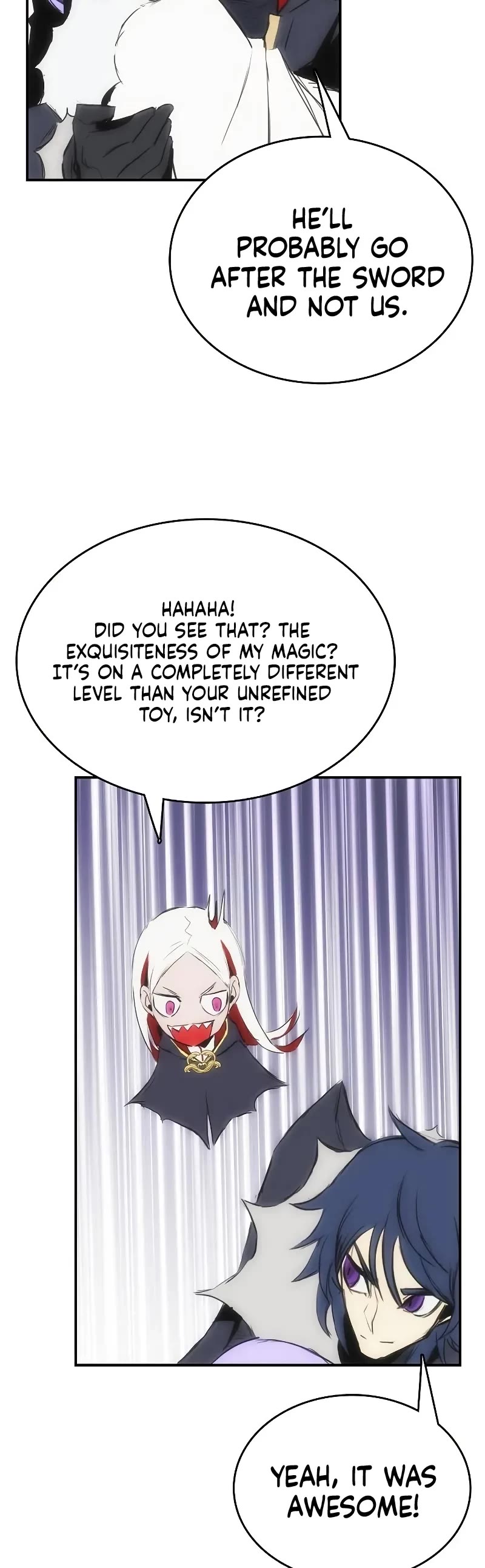 Bloodhound’s Regression Instinct Chapter 54 page 45 - Chapter 54