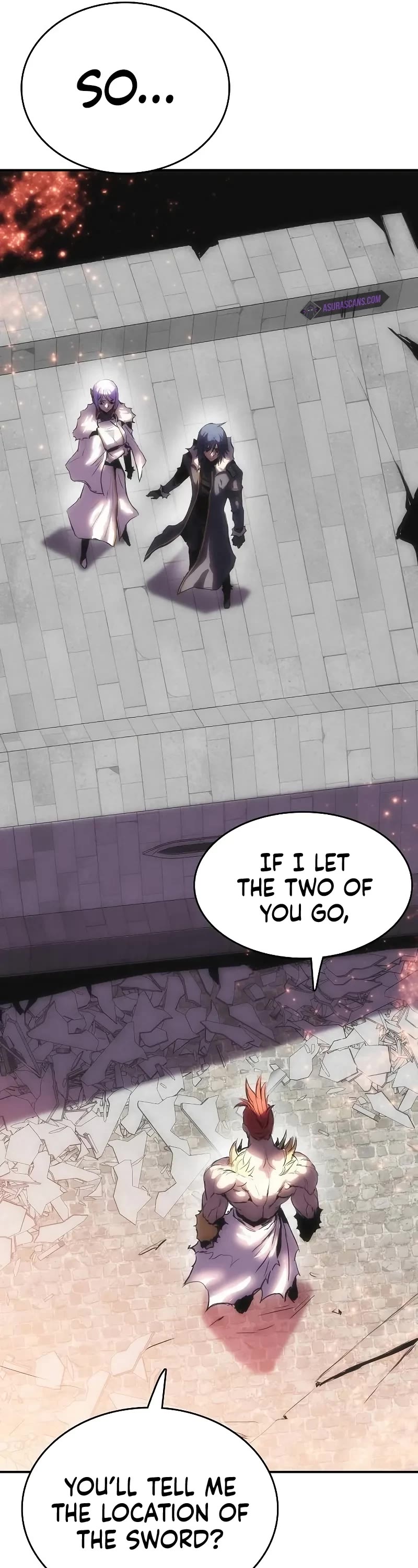 Bloodhound’s Regression Instinct Chapter 54 page 7 - Chapter 54