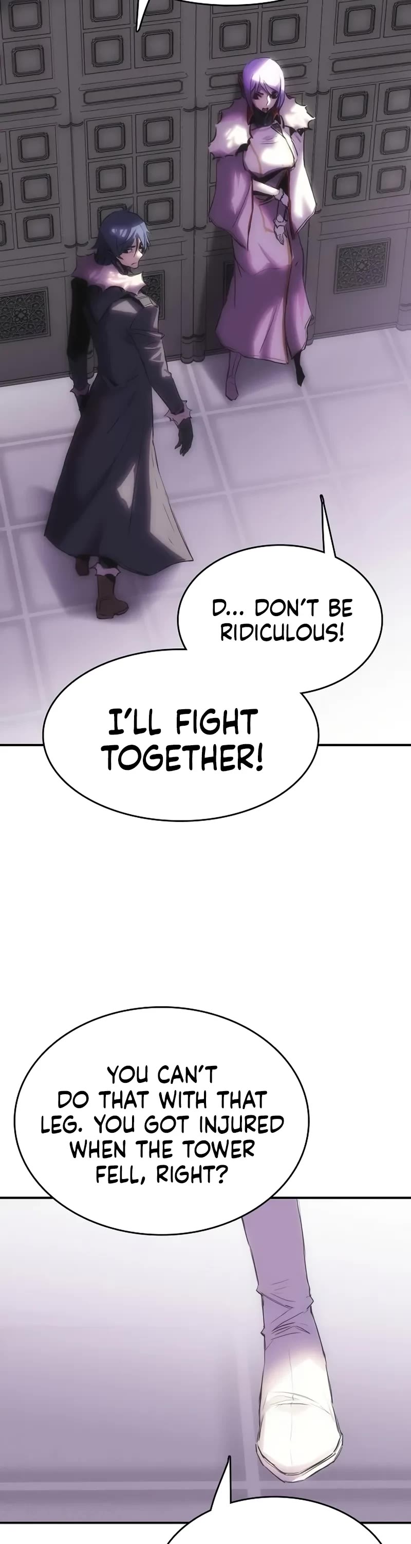 Bloodhound’s Regression Instinct Chapter 55 page 13 - Chapter 55