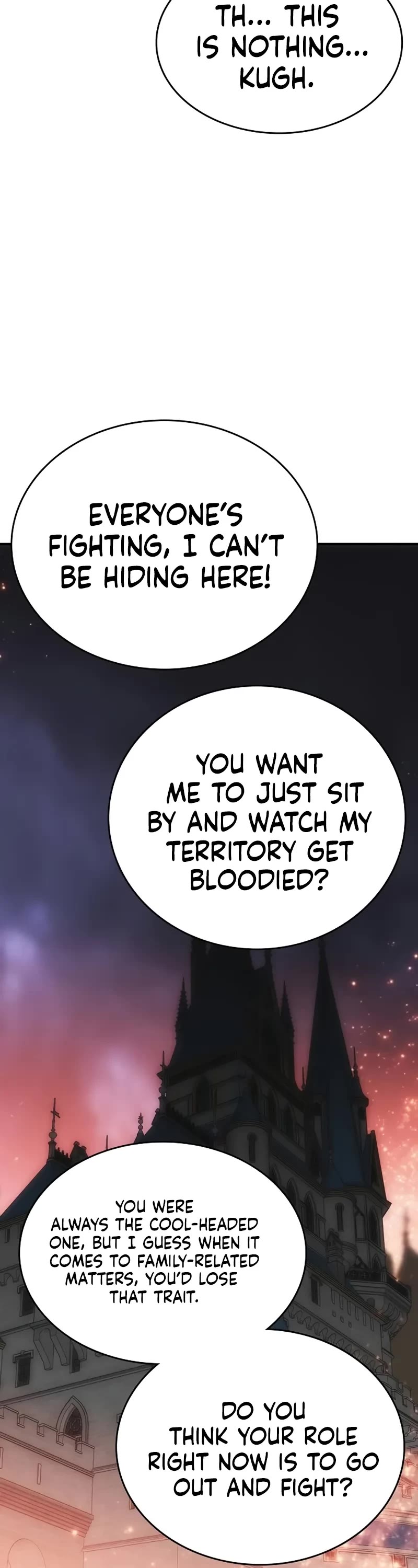 Bloodhound’s Regression Instinct Chapter 55 page 14 - Chapter 55
