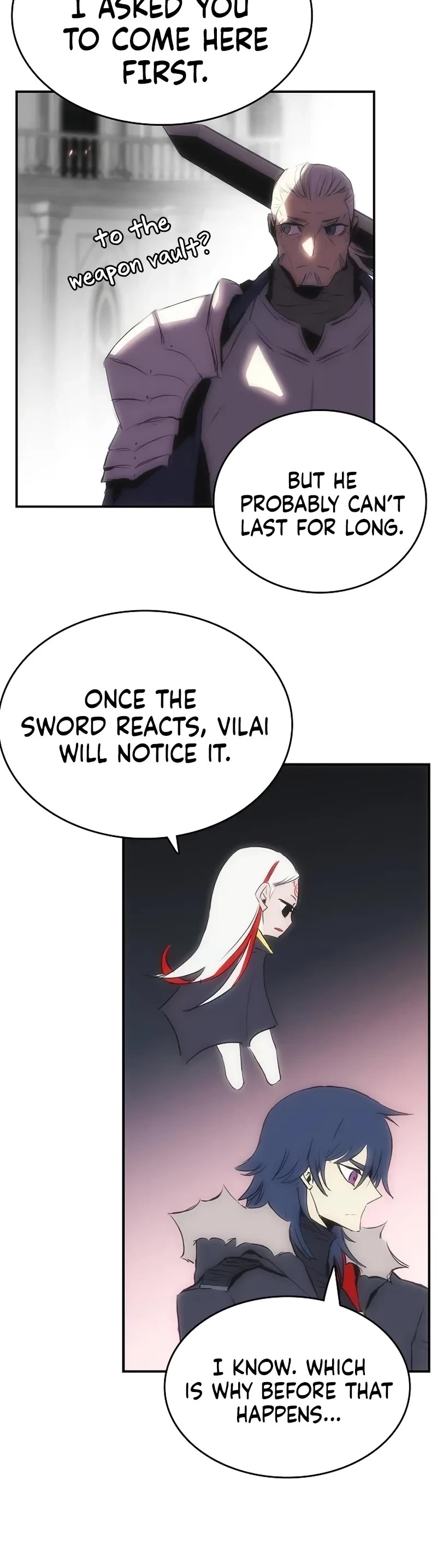 Bloodhound’s Regression Instinct Chapter 55 page 40 - Chapter 55