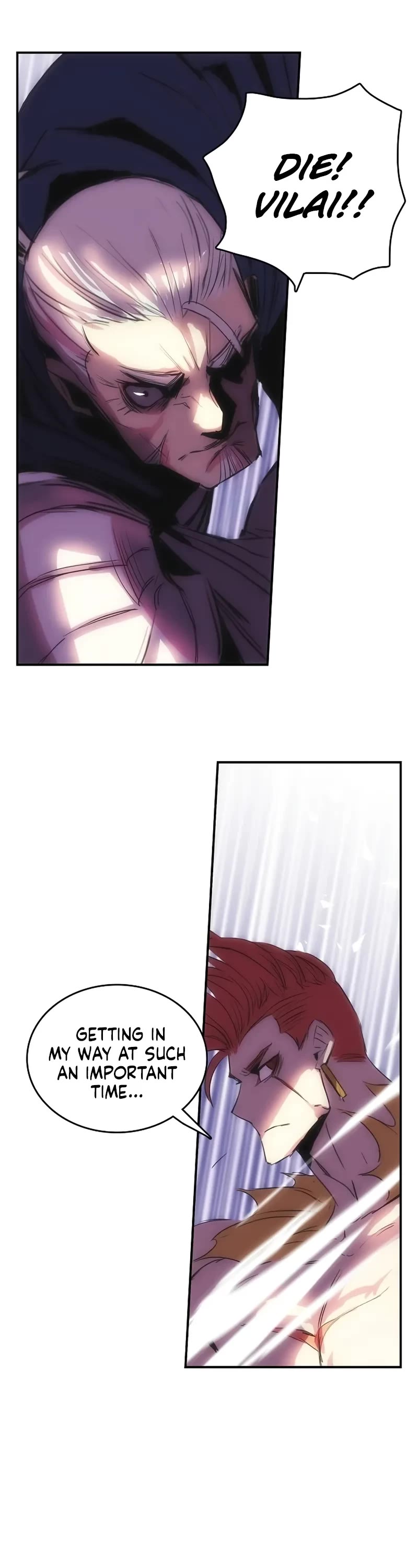 Bloodhound’s Regression Instinct Chapter 55 page 9 - Chapter 55