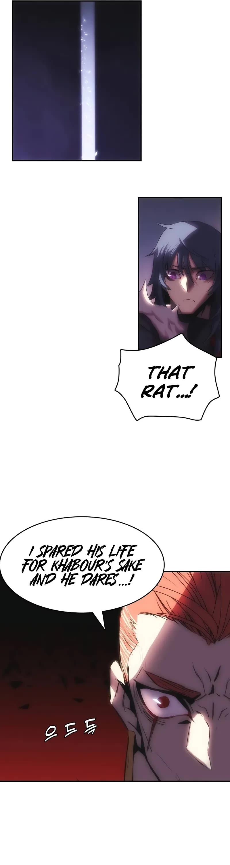 Bloodhound’s Regression Instinct Chapter 56 page 12 - Chapter 56